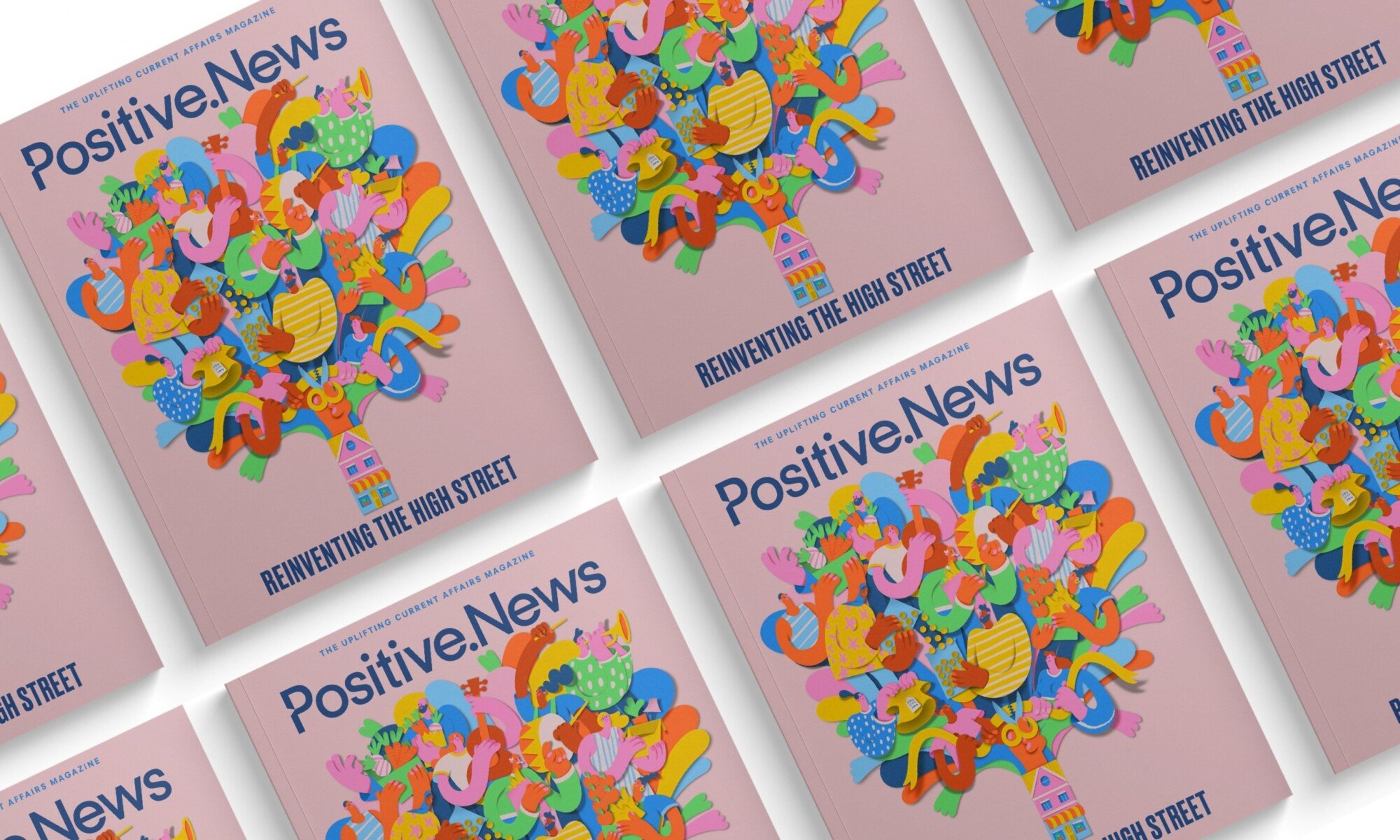 Positive News | Good journalism about good things